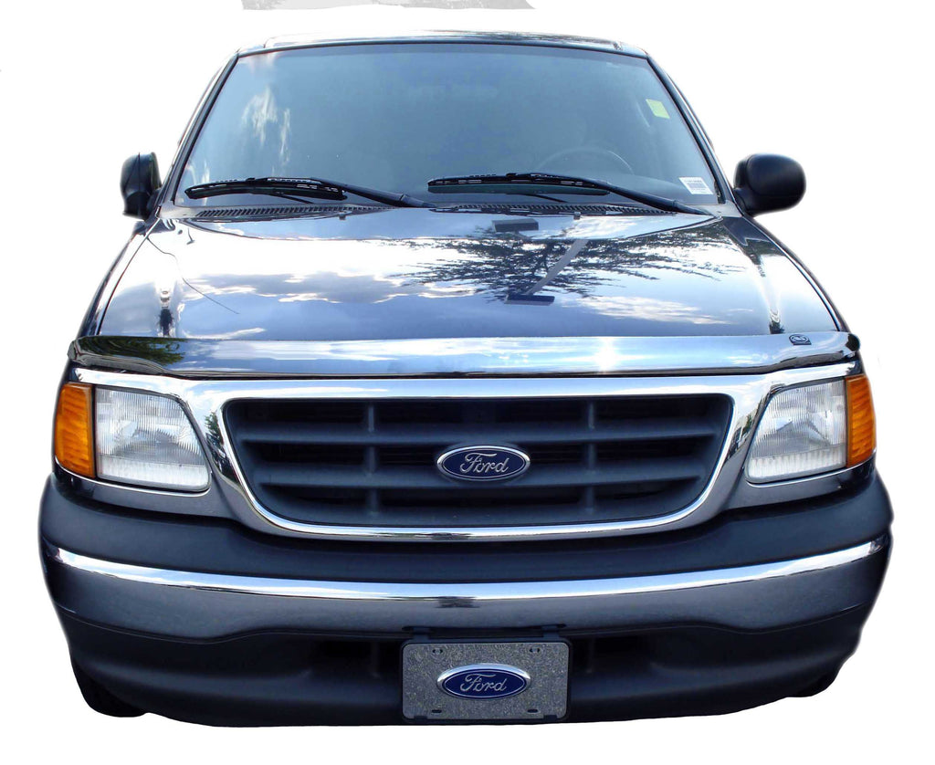 NEW CHROME SHIELD BROWN BOX - AVS# 680513-B