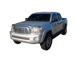 NEW CHROME HOOD SHIELD - AVS# 680645