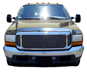 NEW CHROME SHIELD BROWN BOX - AVS# 680706-B