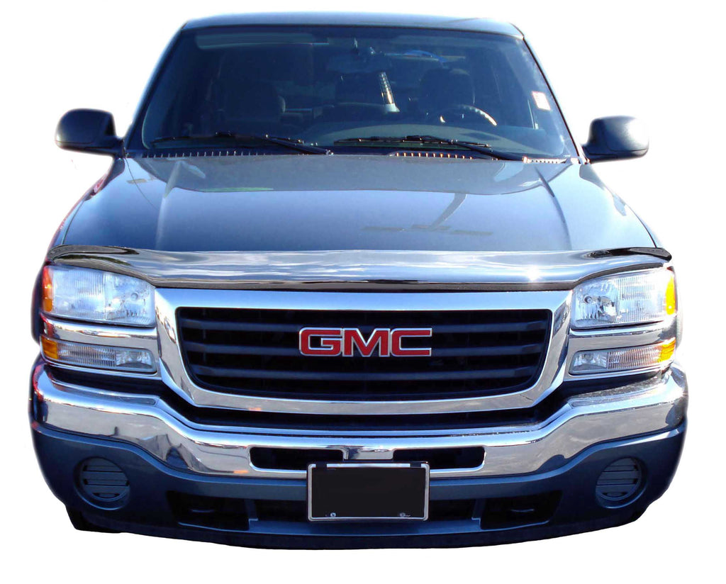 NEW CHROME SHIELD BROWN BOX - AVS# 680912-B