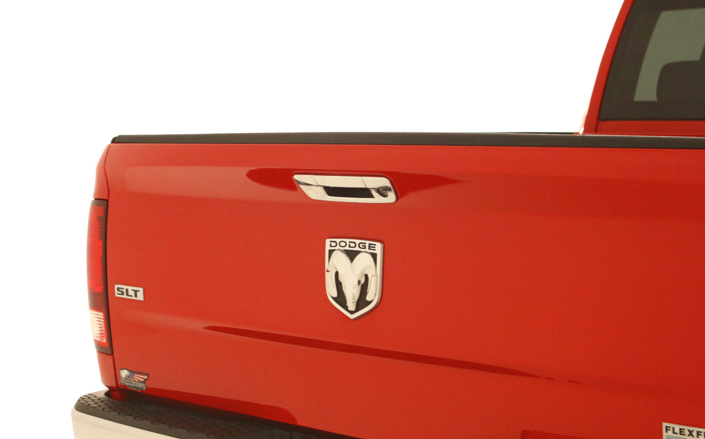 NEW CHROME TAILGATE HANDLE COVERS - AVS# 686560