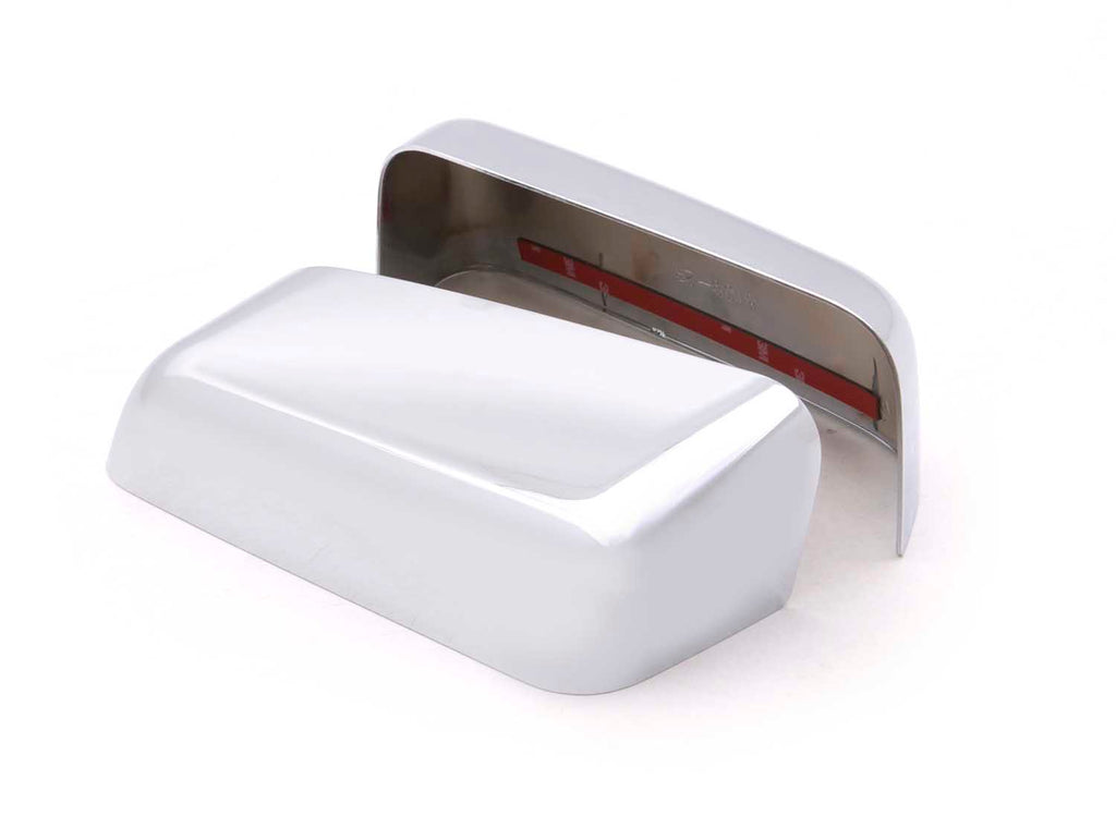 NEW CHROME MIRROR COVERS - AVS# 687661