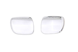 NEW CHROME MIRROR COVERS - AVS# 687662