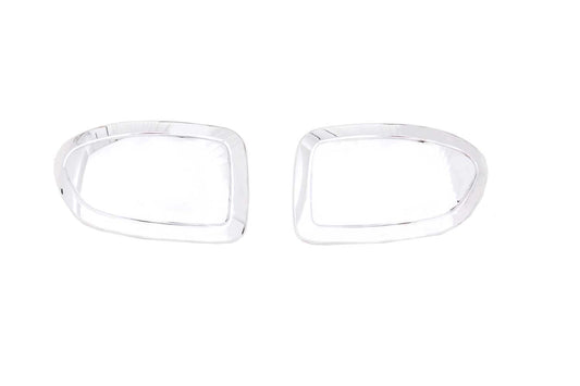 NEW CHROME MIRROR COVERS - AVS# 687664