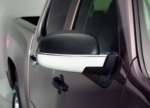 NEW CHROME MIRROR COVERS - AVS# 687664