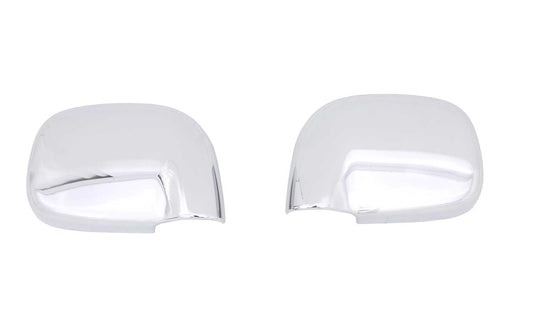 NEW CHROME MIRROR COVERS - AVS# 687666