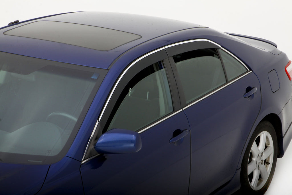 NEW LOW-PRFILE VNTVSR 4PC CHRM TRM - AVS# 794002