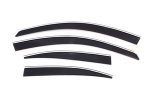 NEW LOW-PRFILE VNTVSR 4PC CHRM TRM - AVS# 794008