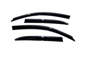 NEW LOW-PRFILE VNTVSR 4PC CHRM TRM - AVS# 794010