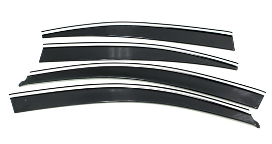 NEW LOW-PRFILE VNTVSR 4PC CHRM TRM - AVS# 794011