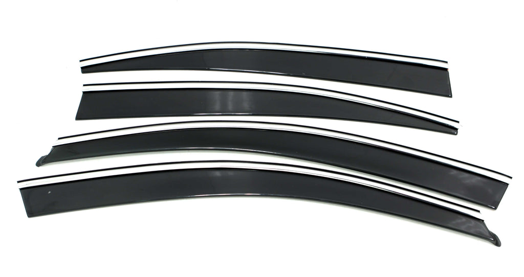 NEW LOW-PRFILE VNTVSR 4PC CHRM TRM - AVS# 794011