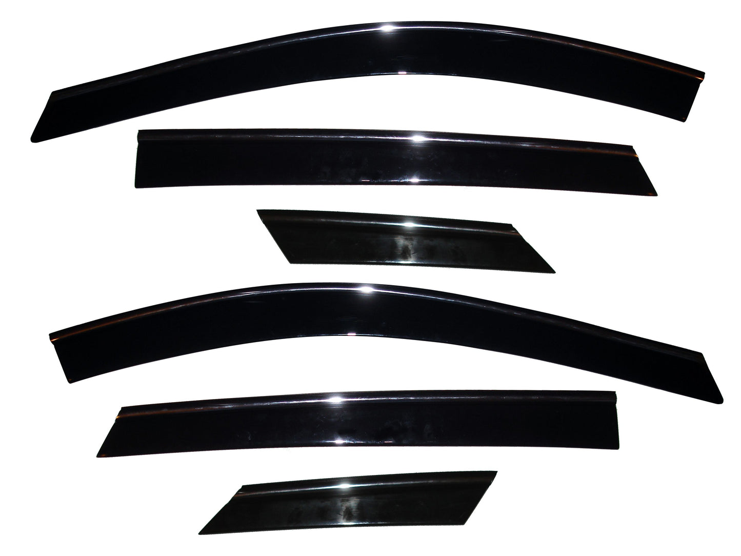 NEW LOW-PRFILE VNTVSR 6PC CHRM TRM - AVS# 796003