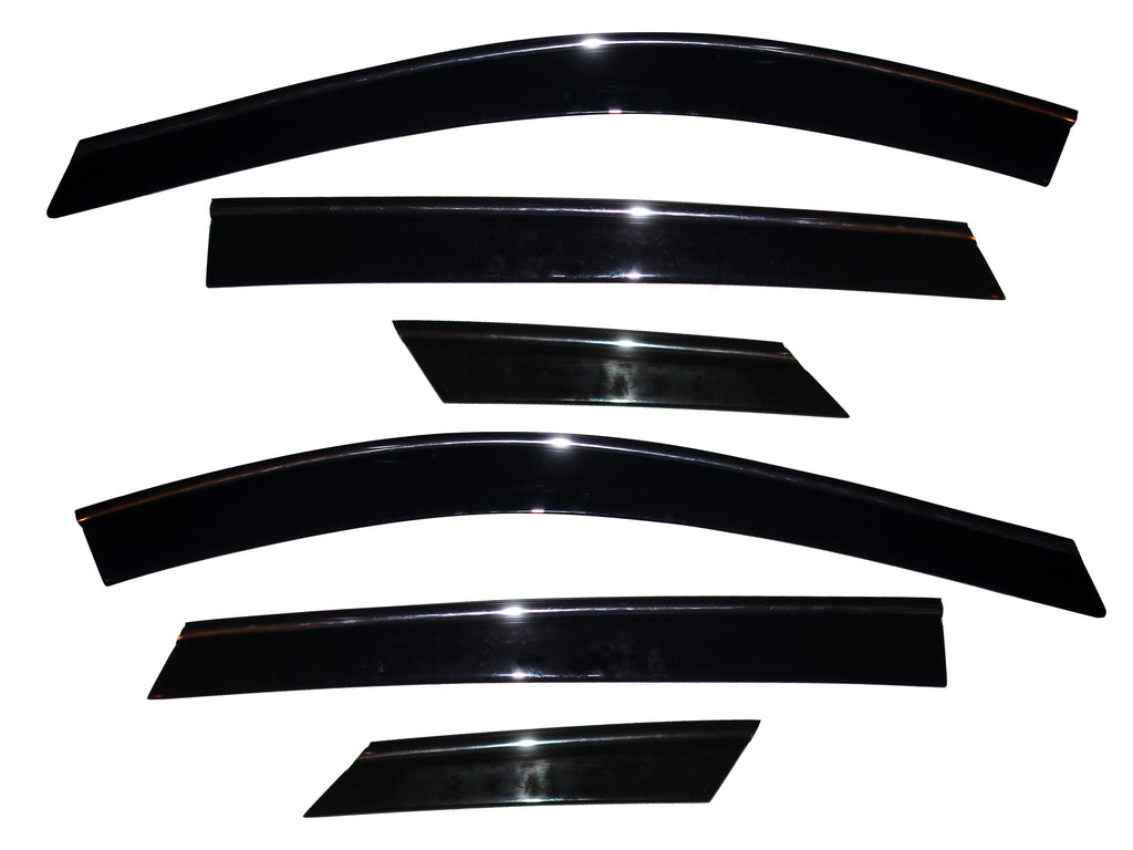 NEW LOW-PRFILE VNTVSR 6PC CHRM TRM - AVS# 796003