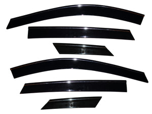NEW LOW-PRFILE VNTVSR 6PC CHRM TRM - AVS# 796003
