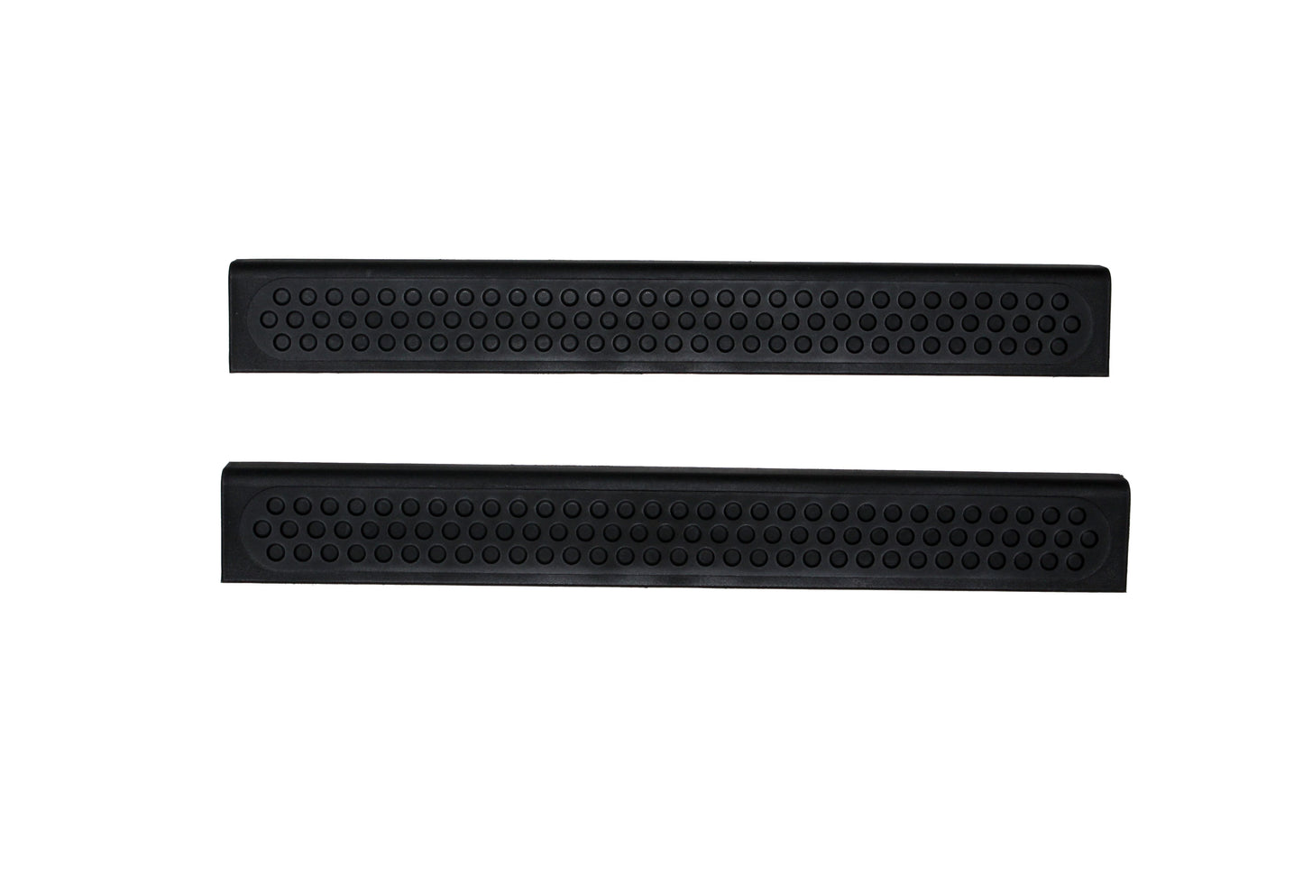 NEW STEPSHIELD - 2PC BLACK - AVS# 88428