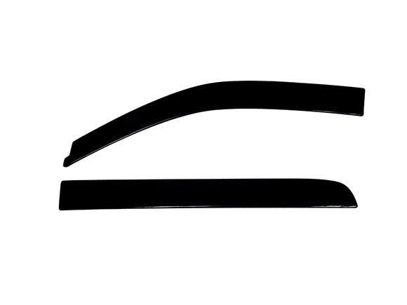 NEW LOW-PROFILE VENTVISR 4PC SMOKE - AVS# 894010