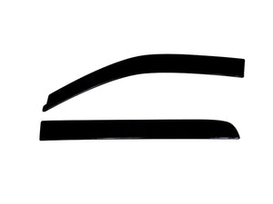 NEW LOW-PROFILE VENTVISR 4PC SMOKE - AVS# 894010