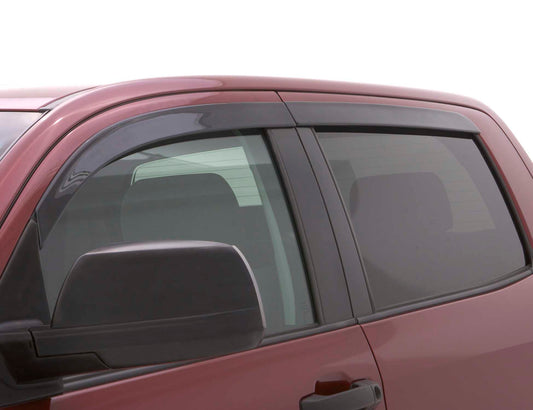 NEW LOW-PROFILE VENTVISR 4PC SMOKE - AVS# 894012-50