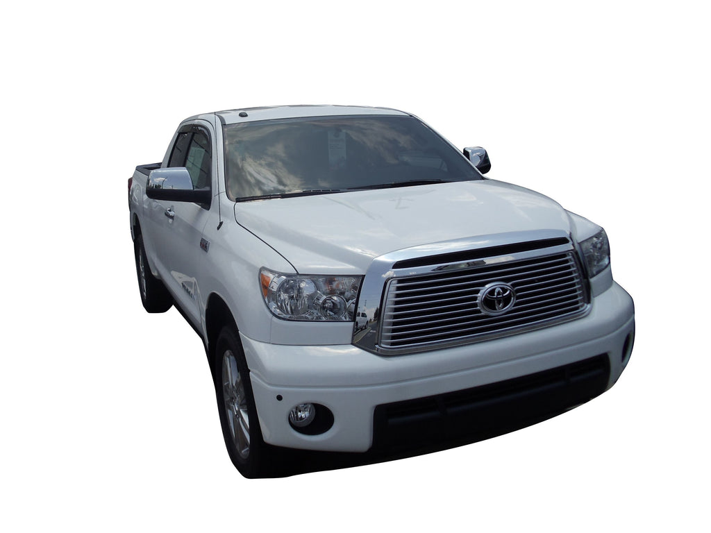 NEW LOW-PROFILE VENTVISR 4PC SMOKE - AVS# 894015-50