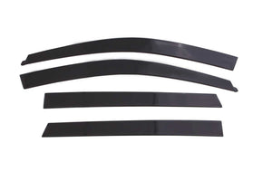 NEW LOW-PROFILE VENTVISR 4PC SMOKE - AVS# 894021