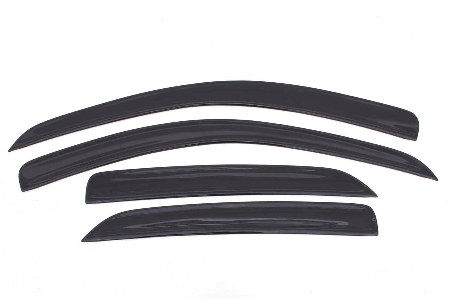 NEW LOW-PROFILE VENTVISR 4PC SMOKE - AVS# 894030