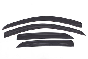 NEW LOW-PROFILE VENTVISR 4PC SMOKE - AVS# 894030