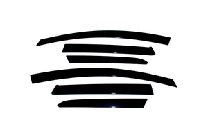 NEW LOW-PROFILE VENTVISR 6PC SMOKE - AVS# 896002