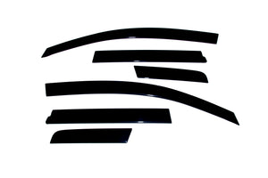 NEW LOW-PROFILE VENTVISR 6PC SMOKE - AVS# 896007