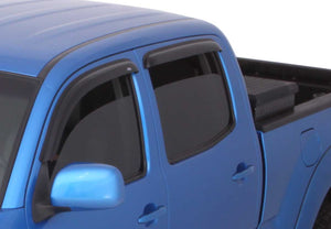NEW 4 PIECE VENTVISOR BROWN BOX - AVS# 94056-B