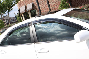 NEW 4 PIECE VENTVISOR BROWN BOX - AVS# 94425-B