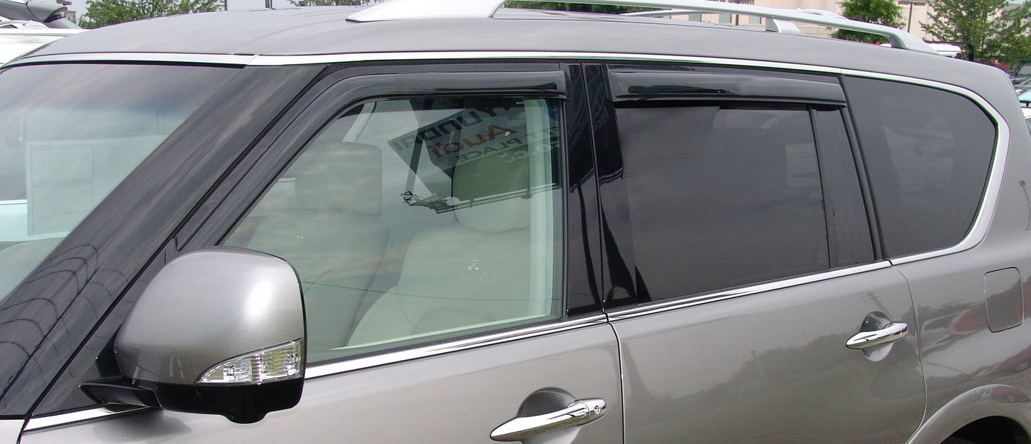 NEW VENTVISOR 4PC - AVS# 94437