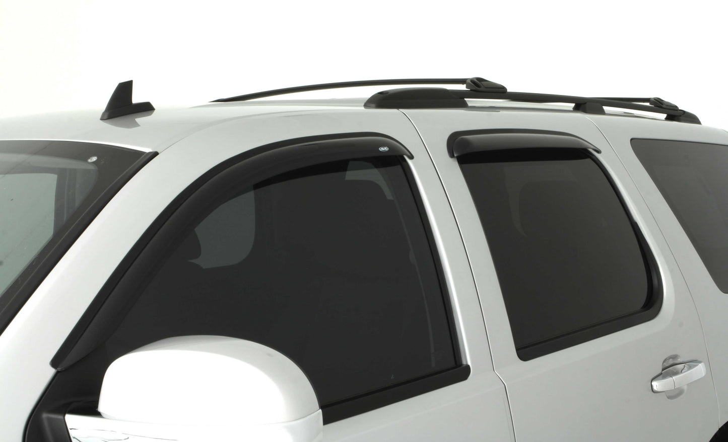 NEW 4 PIECE VENTVISOR BROWN BOX - AVS# 94514-B