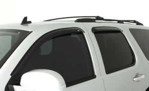 NEW 4 PIECE VENTVISOR BROWN BOX - AVS# 94514-B