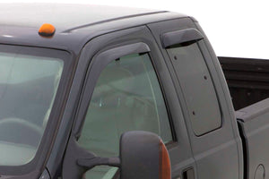 NEW 4 PIECE VENTVISOR BROWN BOX - AVS# 94522-B