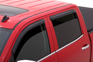 NEW 4 PIECE VENTVISOR BROWN BOX - AVS# 94536-B