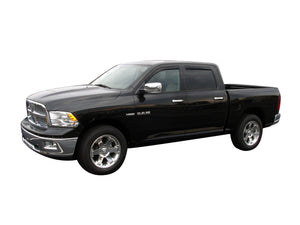 NEW LOW-PROFILE VENTVISR 4PC SMOKE - AVS# 994003-50