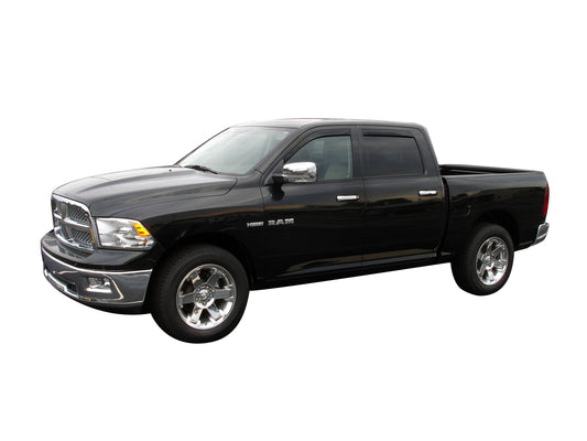 NEW LOW-PROFILE VENTVISR 4PC SMOKE - AVS# 994004-50