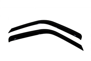 NEW 2 PIECE VENTVISOR BROWN BOX - AVS# 92077-B