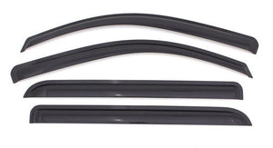 NEW 4 PIECE VENTVISOR BROWN BOX - AVS# 94063-B