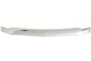NEW AEROSKIN CHROME HOOD PROTECTOR - AVS# 622001-50