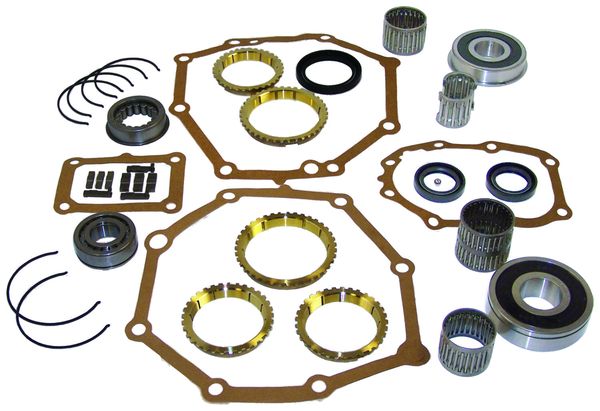 Transmission Master Kit - Crown# AX4E/AX5E-MASKIT