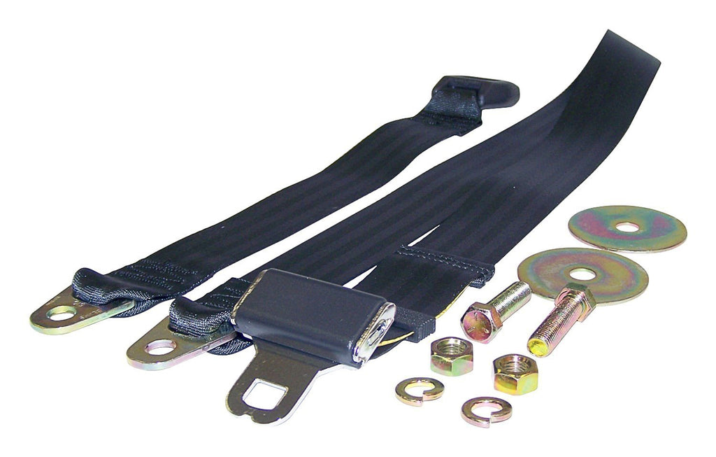 Rear Seat Belt - Crown# BELT1B