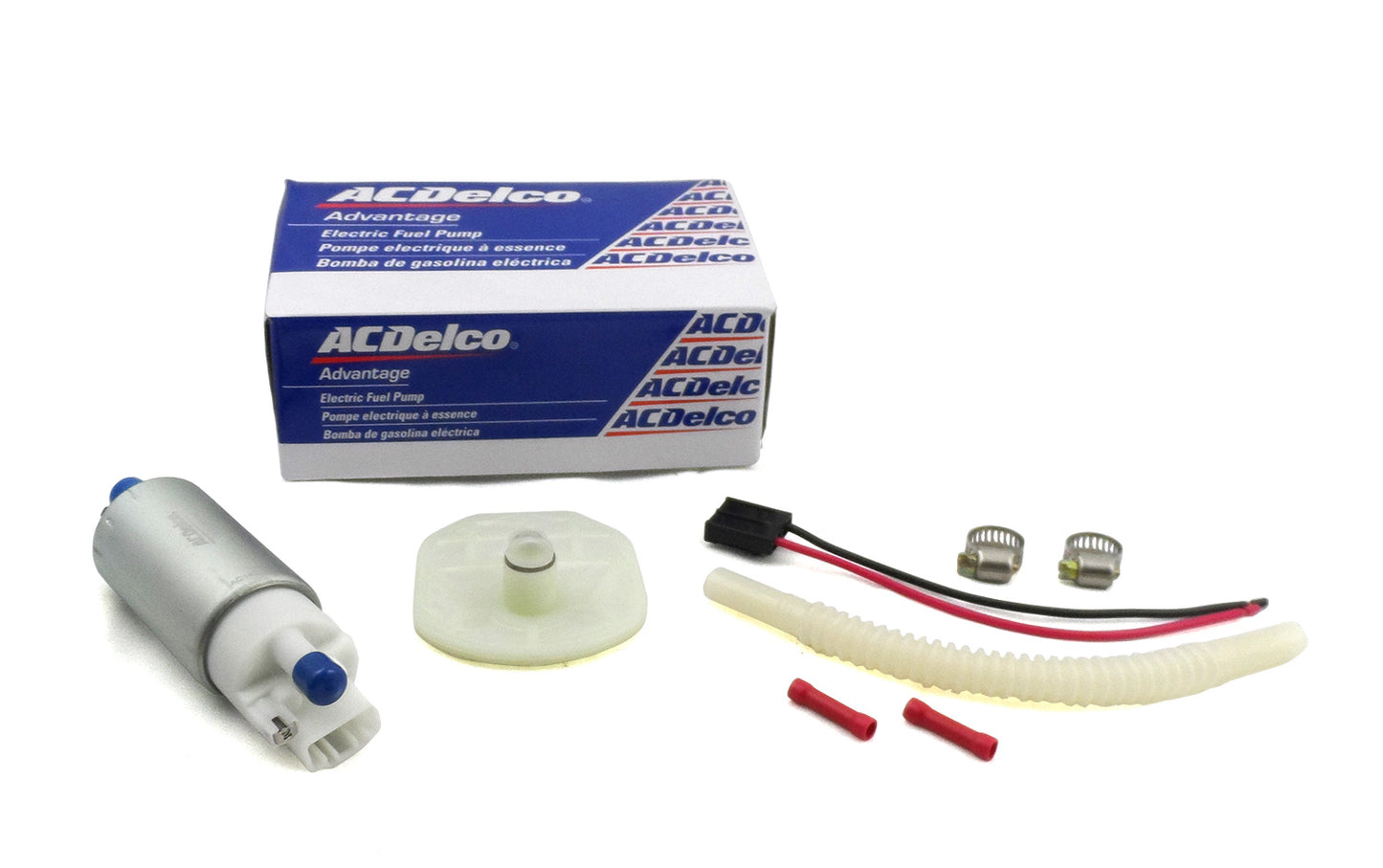 New ACDelco Fuel Pump Repair Kit BGV00244 19237645 E2068 Chrysler Ford GMC Jeep