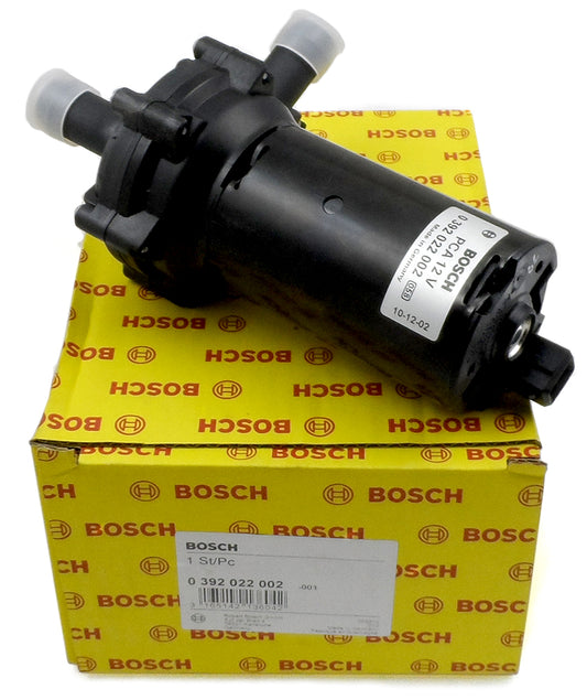 New Bosch Electric Intercooler Water-to-Air Pump 0392022002 Free US Shipping