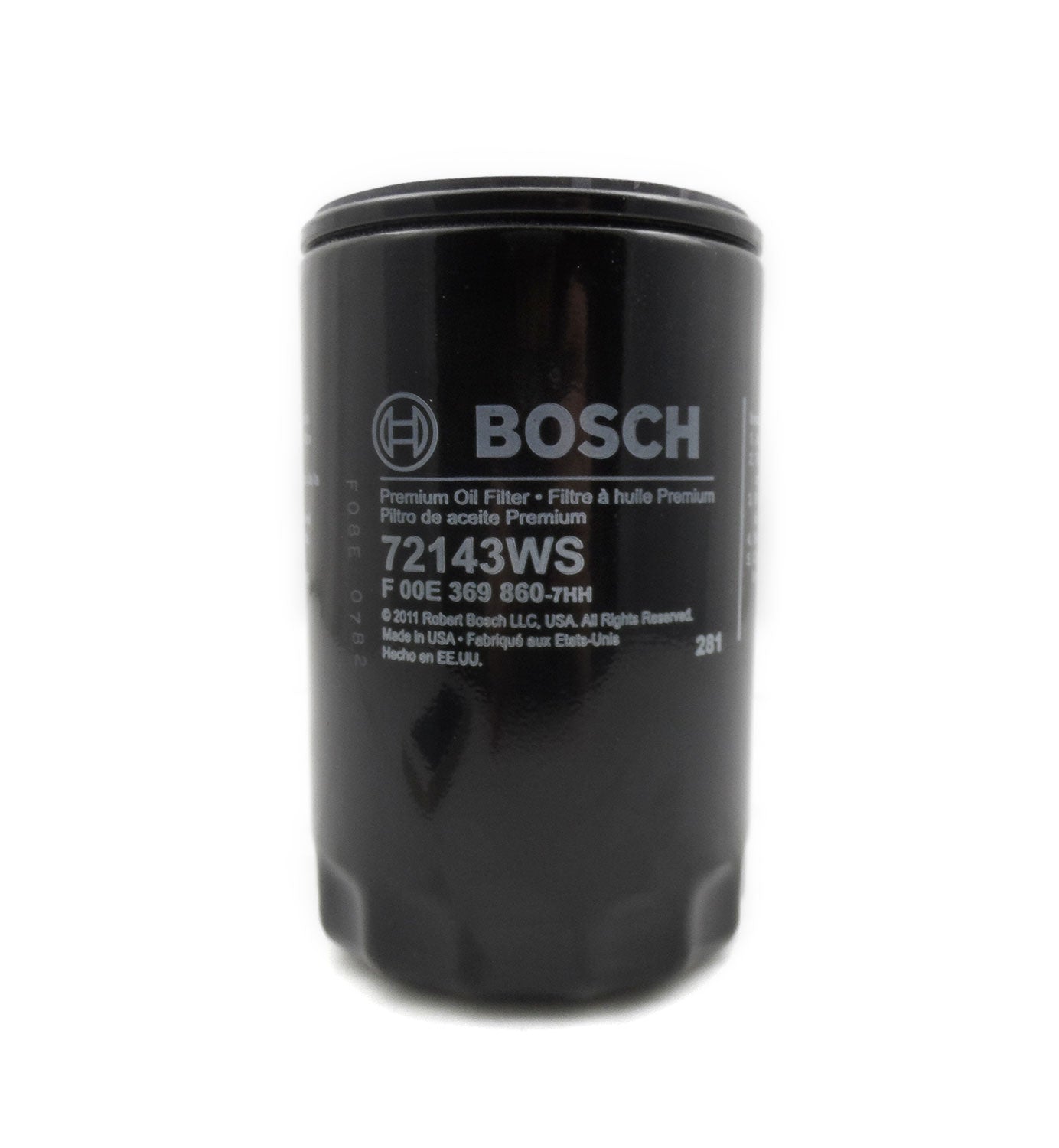 Bosch Original Oil Filter 72143WS Fits PT Cruiser Dakota F150 E150 E250 Mustang