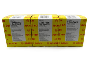 Set of Three New Bosch Original Oil Filters 72197WS