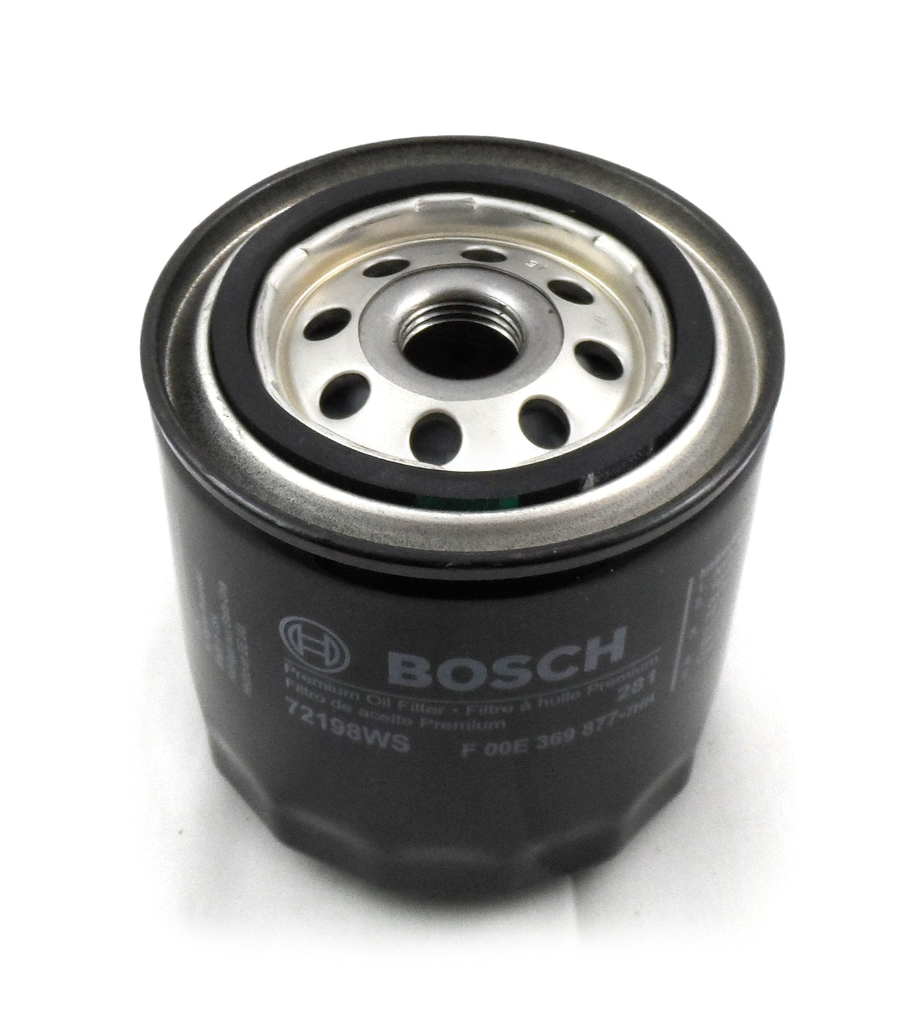 Set of 3 Bosch Original Oil Filters 72198WS Fits Audi A4,A4 Avanti A6,A6 Avanti