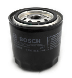 Set of 3 Bosch Original Oil Filters 72198WS Fits Audi A4,A4 Avanti A6,A6 Avanti