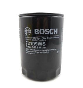 Bosch Original Oil Filter 72199WS Fits A4, A4 Quattro Volkswagen Passat