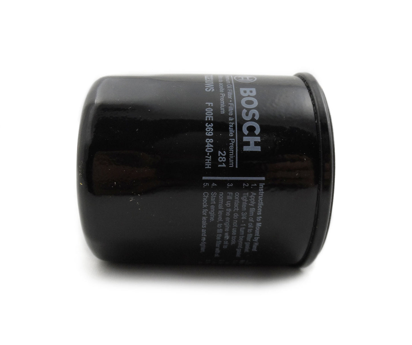 Bosch Original Oil Filter 72230WS Fits Infiniti Nissan Kia Mazda Subaru